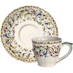 Coffret de 2 tasses & soucoupes thé us toscana 750606 Coffret de 2 tasses & soucoupes thé us toscana 750606