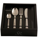 Coffret de 24 couverts inox chef (6 couteaux, 6 fourchettes & 6 c. . . 514151