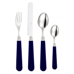 Coffret de 24 pices newbridge bleu marine 503355