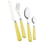 Coffret de 24 pices newbridge jaune 503179