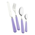 Coffret de 24 pices newbridge violet 503076