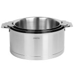 Série de 3 casseroles amovibles 16 à 20 cm strate fond enveloppan. . . 126436 Série de 3 casseroles amovibles 16 à 20 cm strate fond enveloppan. . . 126436