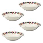 Coffret de 4 coupes indiv chance folle 754099