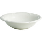 Coffret de 4 coupes rocaille blanc 752935