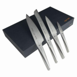 Coffret 4 couteaux type 301 design by f. a. porsche 121551