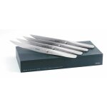 Coffret de 4 couteaux  steak type 301 design by f. a. porsche 121015