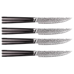 Coffret 4 couteaux  steak damas ryoma 121532