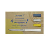 Coffret de 4 couteaux de table cleste 276050