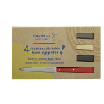 Coffret de 4 couteaux de table esprit loft 276049