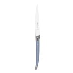 Coffret 6 couteaux laguiole avantage gris bleu 255182