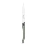 Coffret 6 couteaux laguiole avantage vert asperge 255179