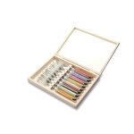 Coffret de 8 fourchettes laguiole de table (8 couleurs en acryliq. . . 255068