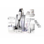 Coffret bamix super box avec mixeur plongeant swissline m200 blan. . . 281783 Coffret bamix super box avec mixeur plongeant swissline m200 blan. . . 281783