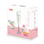 Coffret bamix m200 pâtisserie avec 4 embouts 281799 Coffret bamix m200 pâtisserie avec 4 embouts 281799