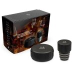 Coffret cadeaux wine essential avec un coupe capsule et un boucho. . . 143650