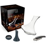 Coffret cadeaux wine service avec une carafe evolution, les bille. . . 143649