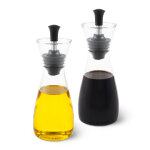 Coffret huilier et vinaigrier doseurs classic 330 ml 701144