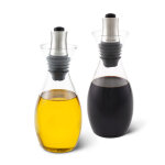 Coffret huilier et vinaigrier doseurs flow control 701142