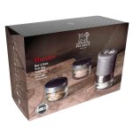 Coffret maestro sel graphite light + 3 sels (kalahari, rose des . . . 143032