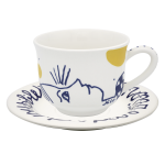 Coffret petit dejeuner : tasses + coupelles - l'archipel sentimen. . . 754077