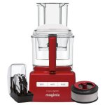 Coffret premium robot multifonction 5200 xl rouge avec 12 accesso. . . 165417