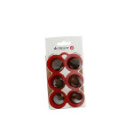 Coffret starter : 6 douilles tritan et support 128074