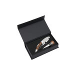 Coffret tire - bouchon sommelier en bois et bouchon en bois gs 190 163058