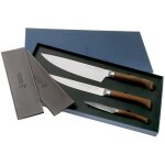 Coffret trio (chef, découper & office) les forgés 1890 276061 Coffret trio (chef, découper & office) les forgés 1890 276061