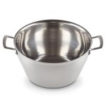 Confiturier 30 cm inox class. 162293