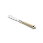 Couteau à beurre seville ivoire haut forgé inox 253305 Couteau à beurre seville ivoire haut forgé inox 253305