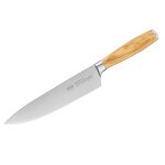 Couteau de chef 20 cm manche olive, forg 361561