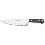 Couteau de chef alv�ol� 20 cm classic 280612