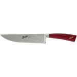 Couteau de chef elégance rouge 20 cm 756098 Couteau de chef elégance rouge 20 cm 756098