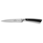 Couteau cranté légufruit ou bagel forgé 13 cm edodesign manche no. . . 199288 Couteau cranté légufruit ou bagel forgé 13 cm edodesign manche no. . . 199288