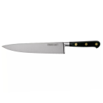Couteau de cuisine du chef forg pro 20 cm manche noir rivets lai. . . 199006
