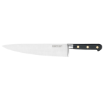 Couteau de cuisine du chef forg pro 25 cm manche noir rivets lai. . . 199007