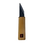Couteau cutter kiridashi haiku manche bois 121550