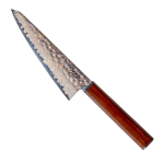 Couteau damas de couleur - ryoma rainbow - honesuki 14 cm 121554