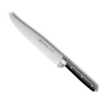 Couteau � d�couper 20 cm signature micarta noir 199484