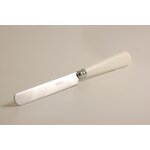 Couteau  dessert newbridge blanc cume 503281