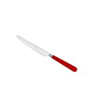 Couteau � dessert newbridge rouge vermillon 503400