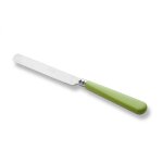 Couteau  dessert newbridge vert anis 503237
