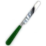Couteau  dessert newbridge vert olive 503030