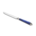 Couteau  dessert seville bleu roi haut forg inox 253339