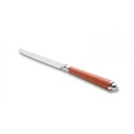 Couteau  dessert seville ecaille haut forg inox 253311