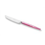 Couteau  dessert tang fuchsia 530054