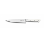 Couteau  fileter 'filet de sole' forg pro 20 cm manche blanc ri. . . 199282