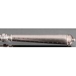 Couteau  fromage grand modle neige haut argente 253135