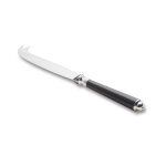Couteau à fromage grand modèle seville noir haut forgé inox 253275 Couteau à fromage grand modèle seville noir haut forgé inox 253275