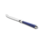 Couteau  fromage moyen modle seville bleu roi haut forg inox 253360